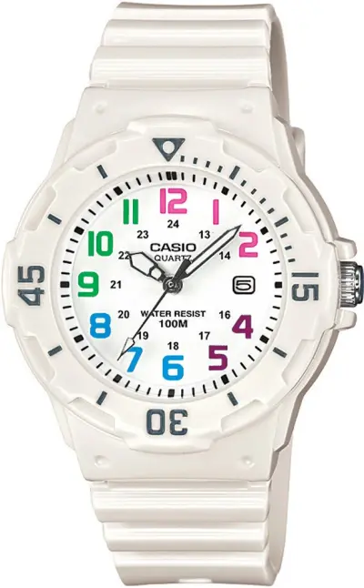 Casio LRW-200H-7BVDF Cocuk Kol Saati