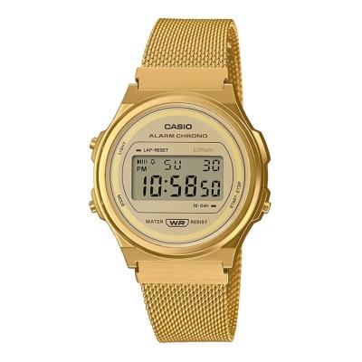 CASİO Retro A171wemg-9adf Kol Saati