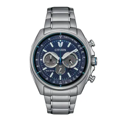 Citizen Gts Chronograph CA4560-81L Kol Saati