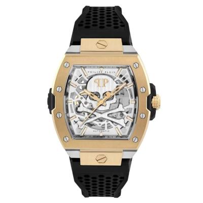 Philipp Plein Erkek Kol Saati