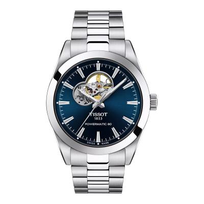 Tissot Gentleman Open Heart 40mm Erkek Kol Saati