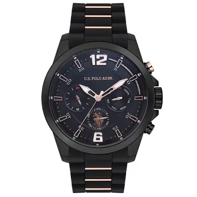 U.S. Polo Assn. USPA1009-06 Erkek Kol Saati