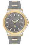 U.S. Polo Assn. USPA1107-07 Erkek Kol Saati