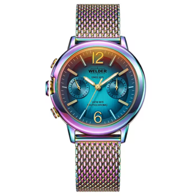 Welder EDGE 38MM Kadın Kol Saati