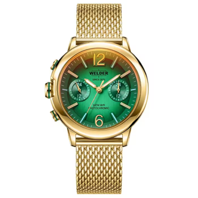 Welder EDGE 38MM Kadın Kol Saati