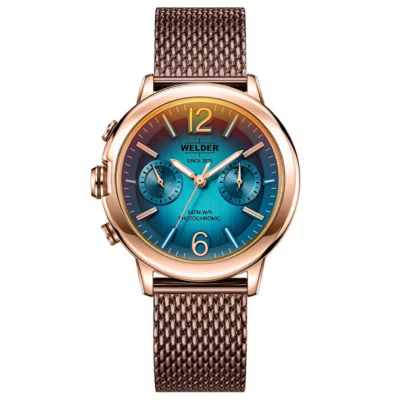 Welder EDGE 38MM  Kadın Kol Saati