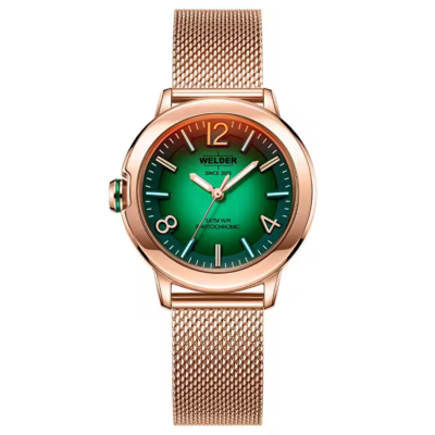 Welder EDGE 38MM Kadın Kol Saati