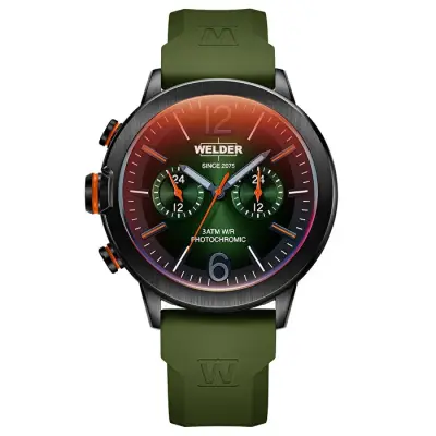 WELDER ERKEK KOL SAATİ