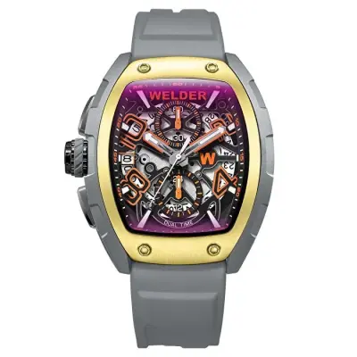 WELDER W75 YENİ ERKEK KOL SAATİ