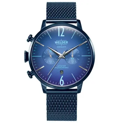 Welder 47 mm Erkek Kol Saati